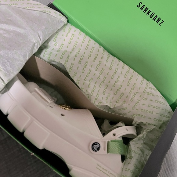 Crocs Classic Clog x SANKUANZ - Picture 1 of 10